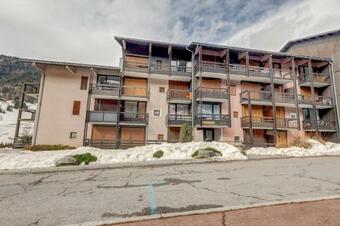 Apartamento Le Flocon - Studio Cosy Vue Montagne -val D'arly