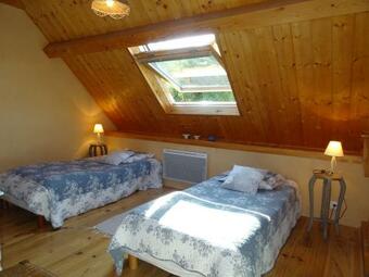 Villa Maison Fougerolles, 3 Pi�ces, 6 Personnes - Fr-1-591-52