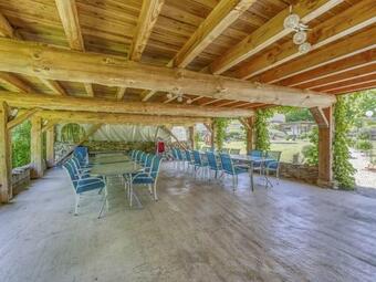 Alluring Holiday Home In Gagni�res With Swimming Pool