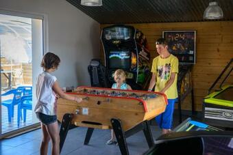 Mobil Home Xxl -domaine De Beaulieu