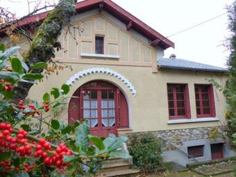 G�te H�risson, 3 Pi�ces, 5 Personnes - Fr-1-489-15