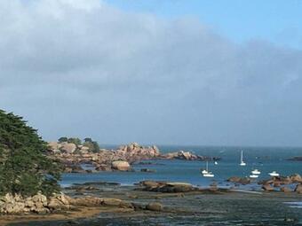 Maison Ile Grande, 5 Pi�ces, 6 Personnes - Fr-1-542-27