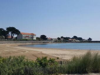 Apartamento Appartement La Bernerie-en-retz, 3 Pi�ces, 5 Personnes - Fr-1-612-14