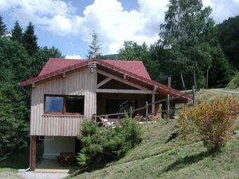 Chalet La Bresse, 5 Pi�ces, 11 Personnes - Fr-1-589-86