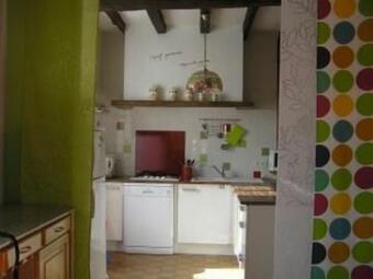 G�te La Chapelle-aux-choux, 2 Pi�ces, 3 Personnes - Fr-1-410-131