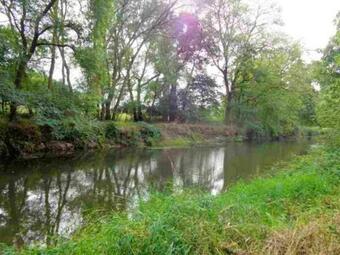 House With One Bedroom In La Chaussee Saint Victor With Enclosed Garden