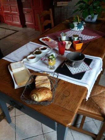 Bed & Breakfast La Lande Du Cas