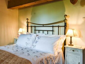 Cozy Holiday Home In La For�t-de-tesse With Private Pool