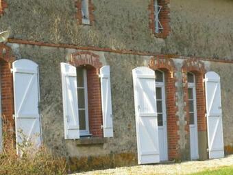G�te Landevieille, 6 Pi�ces, 12 Personnes - Fr-1-426-124