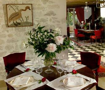 Hotel Domaine De Saint-g�ry