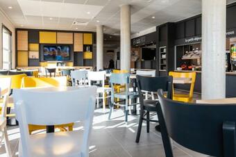 Hotel B&B H�tel Troyes Magasins D'usine