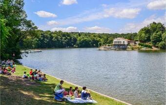 Beautiful Home In St Hilaire De Voust With 2 Bedrooms