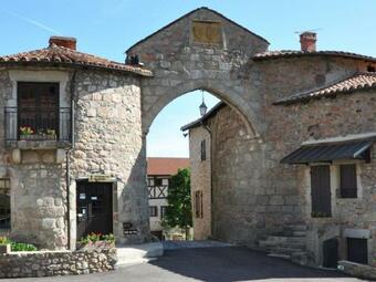 G�te Le Crozet, 3 Pi�ces, 4 Personnes - Fr-1-496-169