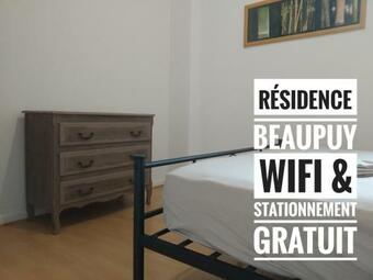 Apartamento Residence Beaupuy