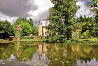 Lombron Chateau Sleeps 18 Pool Air Con Wifi