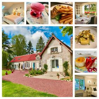 Sans Souci Bed And Breakfast With Restaurant