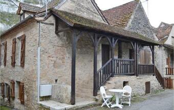 Awesome Home In Marcilhac Sur C�l� W/ Wifi And 3 Bedrooms