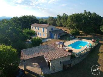 Villa With 5 Bedrooms In Mejannes Les Ales With Private Pool Enclosed Garden And Wifi 80 Km From The Beach