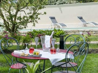 G�te Mesnil-saint-p�re, 4 Pi�ces, 6 Personnes - Fr-1-543-200