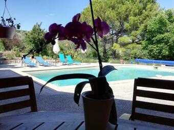 Bed & Breakfast Le Mas de La Diligence