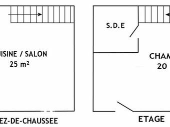 G�te Monni�res, 2 Pi�ces, 3 Personnes - Fr-1-306-818