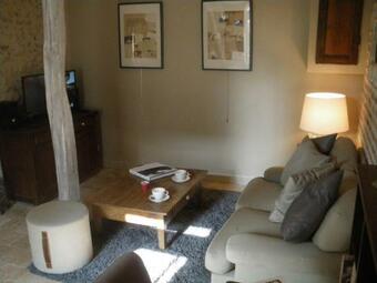 G�te Monteaux, 2 Pi�ces, 2 Personnes - Fr-1-491-127