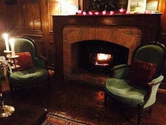 Bed & Breakfast Chateau de Bourgon