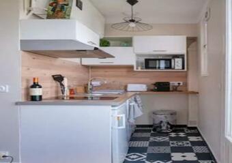 Apartamento Le Zen Lounge - R�nov� - M�tro 10 Min Pour Paris - 2-4 Pers