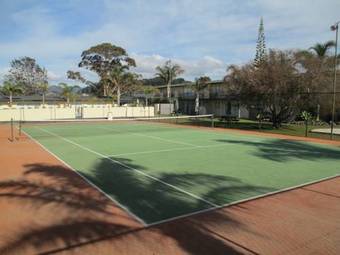 Palm Pacific Resort & Motel