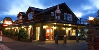 Motel Aspen On King