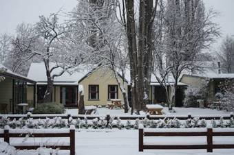 Motel Shades Of Arrowtown