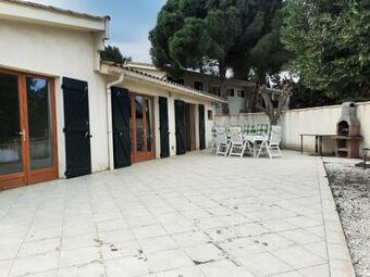 Appealing Villa In Ouveillan With Private Pool