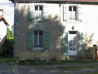 G�te Foussais-payr�, 4 Pi�ces, 6 Personnes - Fr-1-426-113