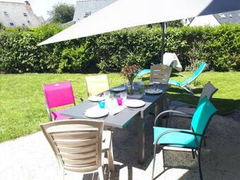 Les Cabines De Plage - Maison Avec Jardin - Plage � 1,5 Km