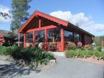 Apartamentos B� Camping Og Hytter
