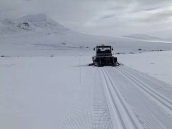 Hotel Smuksj�seter Fjellstue