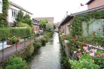 Holiday Home Quiberville-sur-mer - Nmd01101e-f