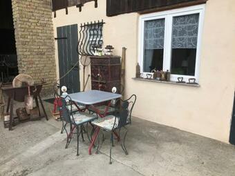 Apartamento G�te 1 La Grange De Delphine