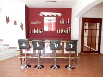 Villa With 5 Bedrooms In Rognes With Private Pool Furnished Garden And Wifi