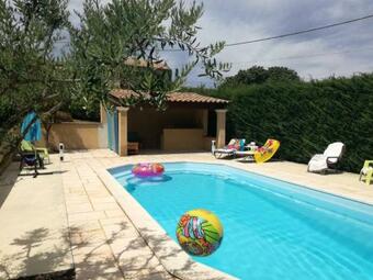 Villa With 3 Bedrooms In Saint Alexandre With Wonderful Mountain View Private Pool Enclosed Garden