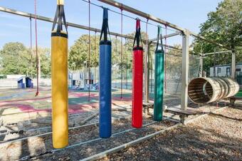 Bungalow With 3 Bedrooms In Saint Brevin Les Pins With Shared Pool And Furnished Terrace 300 M From The Beach