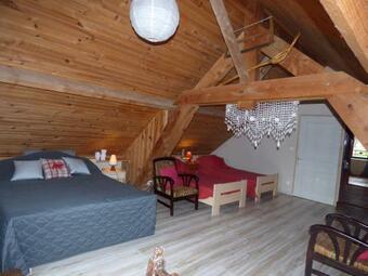 G�te Sainte-croix, 3 Pi�ces, 5 Personnes - Fr-1-601-137