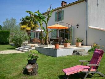 G�te Sainte-flaive-des-loups, 2 Pi�ces, 4 Personnes - Fr-1-426-259