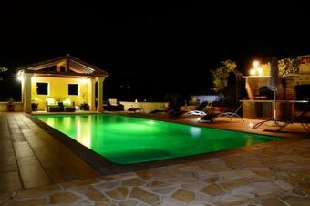 Villa With 6 Bedrooms In Sainte Valiere With Wonderful Mountain View Private Pool Enclosed Garden