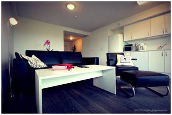 Flotmyrg�rden Apartment Hotel