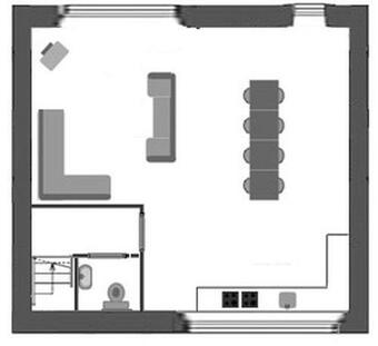 Holiday Home- La Rose