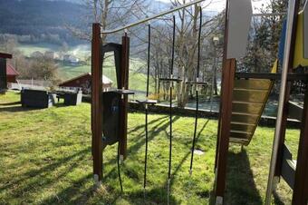 Chalet De La Porte St Martin