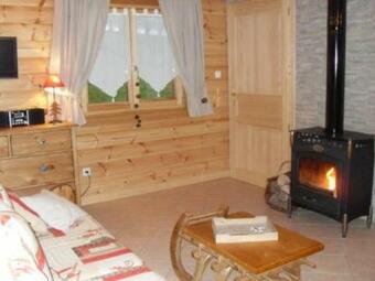 Chalet Saint-nabord, 4 Pi�ces, 6 Personnes - Fr-1-589-255