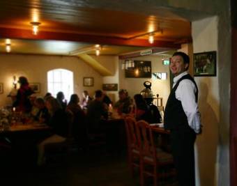 Hotel Byrkjedalstunet