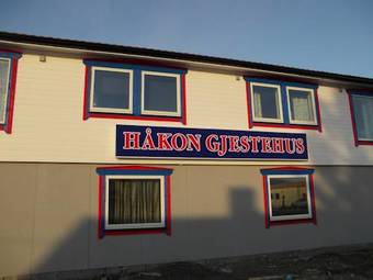 Hostal H�kon Gjestehus